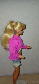 Barbie panenka vintage - Gift giving, Pain n dazzle,om - 17