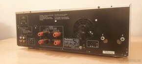 TECHNICS SE-A1010 STEREO POWER AMPLIFIER JAKO NOVE - 17