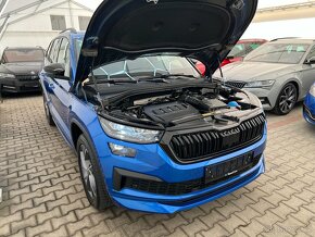 Škoda Kodiaq 2.0TDi,147kW,DSG,4x4,Sportline,LED,ACC,35TKM - 17