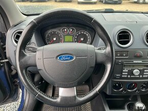 Ford Fusion 1.4i 59Kw 2008 2 Sady Kol - 17