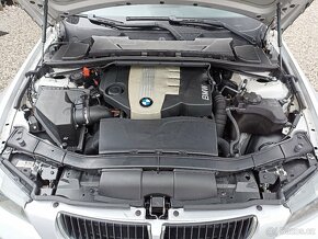 BMW 320d, E90,130KW,6rychl.KŮŽE,KLIMA,BEZ KOROZE,R.V.2008 - 17