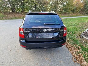 Škoda Superb 2 combi 2,0 TDI facelift , navi, xenony - 17