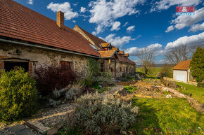 Prodej zemědělské usedlosti, 500 m², Vrdy, ul. Havlíčkova - 17