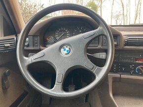 Bmw e34 520i m50 REZERVACE - 17