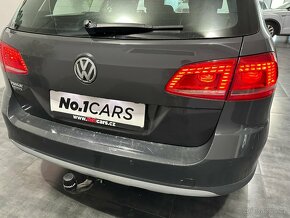 Volkswagen Passat B7 2,0 TDI ALLTRACK BI-XEN TZ - 17