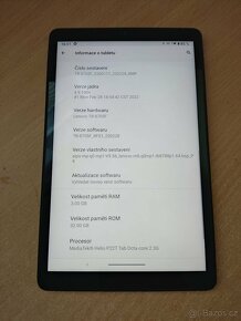 PC:+3700KČ LENOVO TAB M8 32GB ŠEDÁ TB-8705F IHNED K ODBĚRU - 17