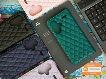 Zavírací pouzdra Binfen pro Xiaomi, Redmi i Poco - 17