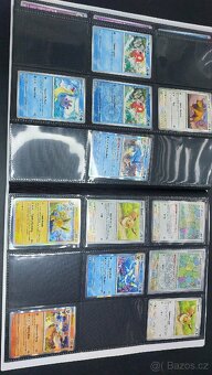 Pokemon 151 rozpracovany základní set . - 17