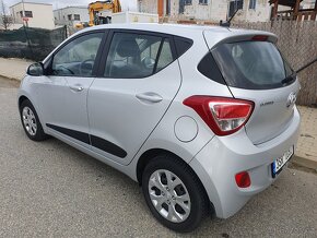 Hyundai i10 48kw, původ ČR - 17