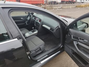 Audi A6 , 2.0 TDI, 103 kw - 17