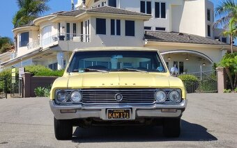 1964 BUICK SKYLARK 2 DOOR HARDTOP CALIFORNIA ORIGINAL - 17