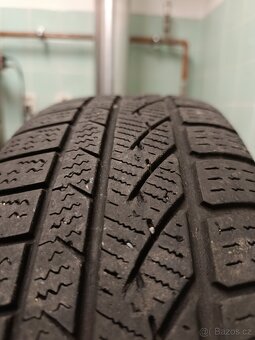 prodávám  zimní kola s pneumatiky typ- 185/65 R15 - 17