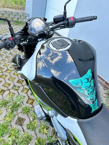 Kawasaki z 900 super stav - 17