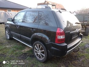 Díly Tucson a Sportage diesel 103kw a 83kw a benzín 104kw - 17