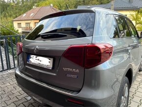 Prodám SUZUKI VITARA 1.4 BJ Hybrid Premium 6MT 95 kW - 17