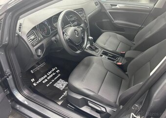 Volkswagen Golf 1.5 TGI Comfort AUT 2020 Záruk 96 kw1 - 17