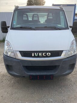 Iveco Daily sklápěč - 17