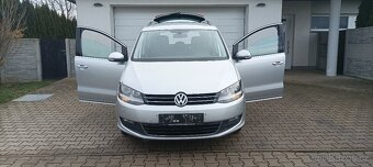 VW SHARAN 2.0TDI 103 KW R.V.2013 217000KM 2X ALU NOVÁ STK - 17