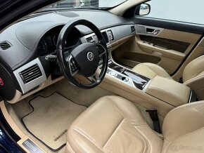 Jaguar XF 2.2d 2012 - 17