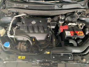 Nissan QASHQAI 2.0i 4x4 104kW r.v.2011 - 17