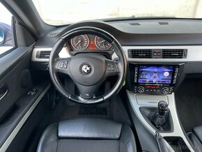 BMW E92 325i N52 160KW M PAKET ANDROID XENON STAVÍTKO MANUÁL - 17