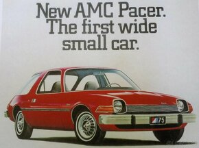 AMC Pacer 1976 - 4,2 - 17