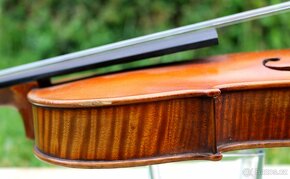 Pěkné celé staré housle VUILLAUME A PARIS - 17
