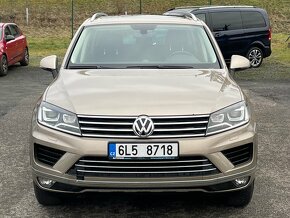 2016 Volkswagen Touareg 3.0 TDI R-line, Pano, DynAudio - 17