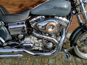 Harley-Davidson FXDCI Dyna Superglide Custom - 17