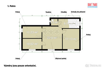 Prodej rodinného domu, 142 m², Klecany, ul. Do Klecánek - 17