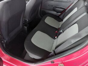 Hyundai i10 1.0 ČR,1.MAJ,SERVISKA,ZÁRUKA - 17