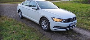 VW Passat 2.0 tdi 110 kw Manuál, DPH - 17