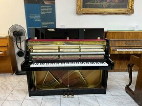 Prodám akustické pianino Yamaha mod. C109 se zárukou 5 let. - 17