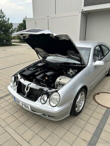 Mercedes-Benz clk 320 - 17