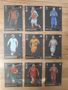 Euro 2024 kartičky Topps Match Attax - 17