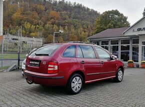 Škoda Fabia KOMBI 1.2HTP 47kW 1.majitel ČR - 17