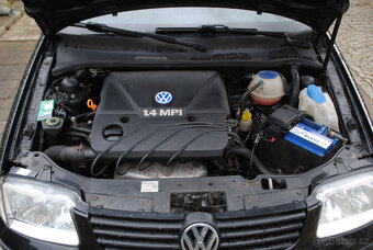 VW POLO 1.4MPi 44kW - klimatizace - 17