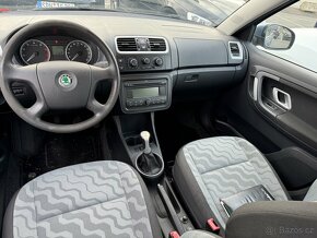 Skoda Fabia Combi 63kW STK do 10/2026 - 17