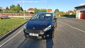 Ford s-max 132 Titanium Webasto - 17