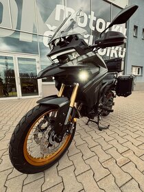 VOGE 525 DSX BLACK KNIGHT 2024 Nový motocykl - 17