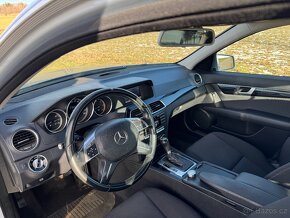 Mercedes-benz C200 CDI 2014 sedan facelift automat - 17