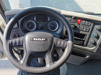 Prodám valníkový DAF LF 310 FA ADR EURO 6 s hydr. čelo - 17