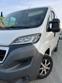 Prodám Peugeot boxer 2015 2.2Hdi L1H1 - 17