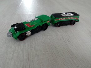 autíčka - angličáky Hot Wheels - 17