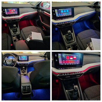 •Škoda Octavia 1.5TSI,MATRIX,DCC, ACC,KESSY,PANORAMA,EL.KUFR - 17