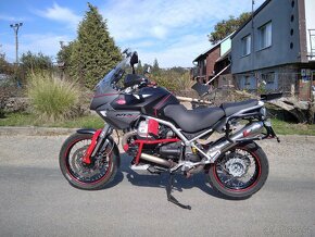 Moto guzzi Stelvio 1200 NTX - 17