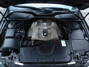 BMW E65 745I V8 VÝMĚNA MOŽNÁ - 17