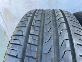 235/55R19 101V letní pneu PIRELLI 4x6,2-6,5mm - 17