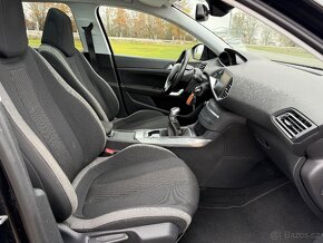 PEUGEOT 308 SW 1.2 PURETECH //2016 PANO NAVI TAŽNÉ SERVISKA - 17