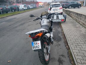 Honda Varadero 125 - 17